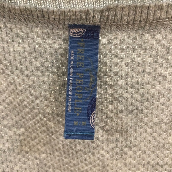 Free people top - Picture 3 of 3